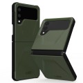 Urban Armor Gear Чохол-накладка Urban Armor Gear Civilian для Samsung Galaxy Flip 4 SM-F721 Olive (214007117272)