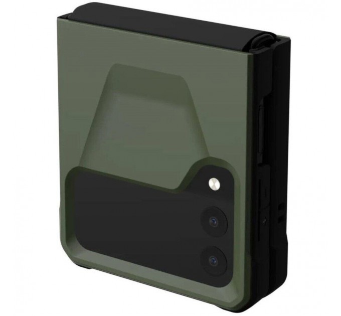 Urban Armor Gear Чохол-накладка Urban Armor Gear Civilian для Samsung Galaxy Flip 4 SM-F721 Olive (214007117272)