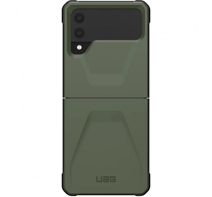 Urban Armor Gear Чохол-накладка Urban Armor Gear Civilian для Samsung Galaxy Flip 4 SM-F721 Olive (214007117272)