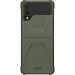 Urban Armor Gear Чохол-накладка Urban Armor Gear Civilian для Samsung Galaxy Flip 4 SM-F721 Olive (214007117272)