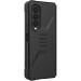 Urban Armor Gear Чохол-накладка Urban Armor Gear Civilian для Samsung Galaxy Fold 3 SM-F926 Black (21319D114040)