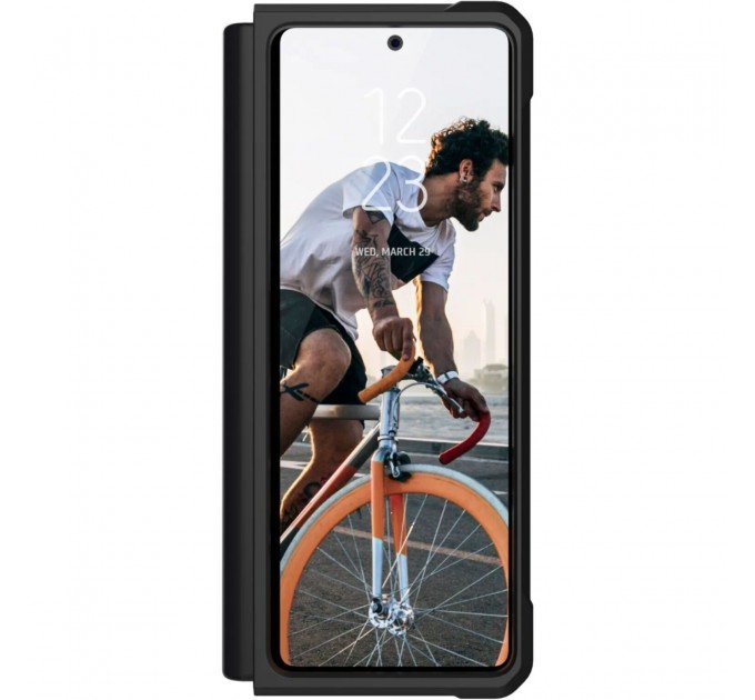 Urban Armor Gear Чохол-накладка Urban Armor Gear Civilian для Samsung Galaxy Fold 3 SM-F926 Black (21319D114040)