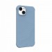 Urban Armor Gear Чохол-накладка Urban Armor Gear Dot Magsafe для Apple iPhone 14 Plus Cerulean (114081315858)