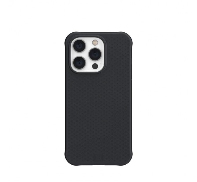 Urban Armor Gear Чохол-накладка Urban Armor Gear Dot Magsafe для Apple iPhone 14 Pro Black (114082314040)