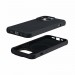 Urban Armor Gear Чохол-накладка Urban Armor Gear Dot Magsafe для Apple iPhone 14 Pro Black (114082314040)