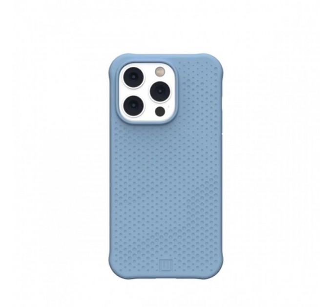 Urban Armor Gear Чохол-накладка Urban Armor Gear Dot Magsafe для Apple iPhone 14 Pro Cerulean (114082315858)