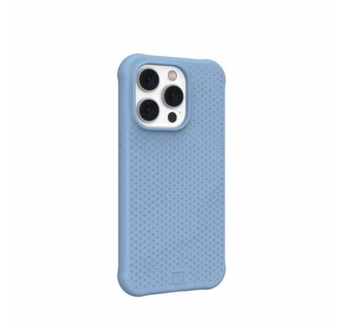 Urban Armor Gear Чохол-накладка Urban Armor Gear Dot Magsafe для Apple iPhone 14 Pro Cerulean (114082315858)