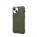 Urban Armor Gear Чохол-накладка Urban Armor Gear Essential Armor Magsafe для Apple iPhone 15 Olive Drab (114288117272)