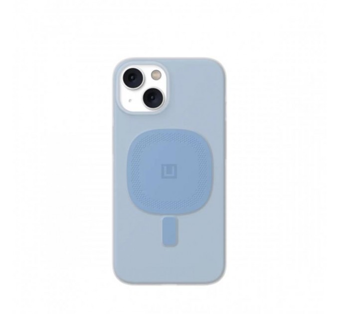 Urban Armor Gear Чохол-накладка Urban Armor Gear Lucent 2.0 Magsafe для Apple iPhone 14 Cerulean (114076315858)