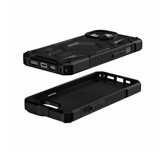 Urban Armor Gear Чохол-накладка Urban Armor Gear Monarch Pro Magsafe для Apple iPhone 14 Black (114028114040)
