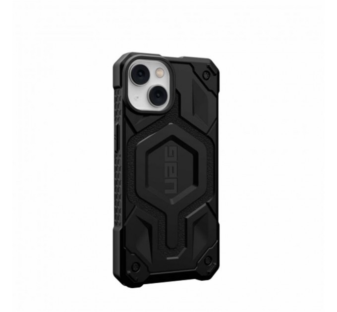 Urban Armor Gear Чохол-накладка Urban Armor Gear Monarch Pro Magsafe для Apple iPhone 14 Black (114028114040)