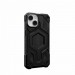 Urban Armor Gear Чохол-накладка Urban Armor Gear Monarch Pro Magsafe для Apple iPhone 14 Black (114028114040)