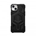 Urban Armor Gear Чохол-накладка Urban Armor Gear Monarch Pro Magsafe для Apple iPhone 14 Plus Carbon Fiber (114029114242)