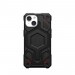 Urban Armor Gear Чохол-накладка Urban Armor Gear Monarch Pro Magsafe для Apple iPhone 15 Kevlar Black (114219113940)