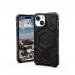 Urban Armor Gear Чохол-накладка Urban Armor Gear Monarch Pro Magsafe для Apple iPhone 15 Kevlar Black (114219113940)