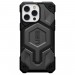 Urban Armor Gear Чохол-накладка Urban Armor Gear Monarch Pro with MagSafe для Apple iPhone 14 Pro Max Kevlar Silver (114031113933)
