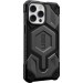 Urban Armor Gear Чохол-накладка Urban Armor Gear Monarch Pro with MagSafe для Apple iPhone 14 Pro Max Kevlar Silver (114031113933)
