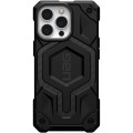 Чохол-накладка Urban Armor Gear Monarch Pro with MagSafe для Apple iPhone 14 Pro Max Silver (114031113333)