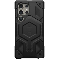 Чохол-накладка Urban Armor Gear Monarch Pro для Samsung Galaxy S24 Ultra SM-S928 Carbon Fiber (214416114242)