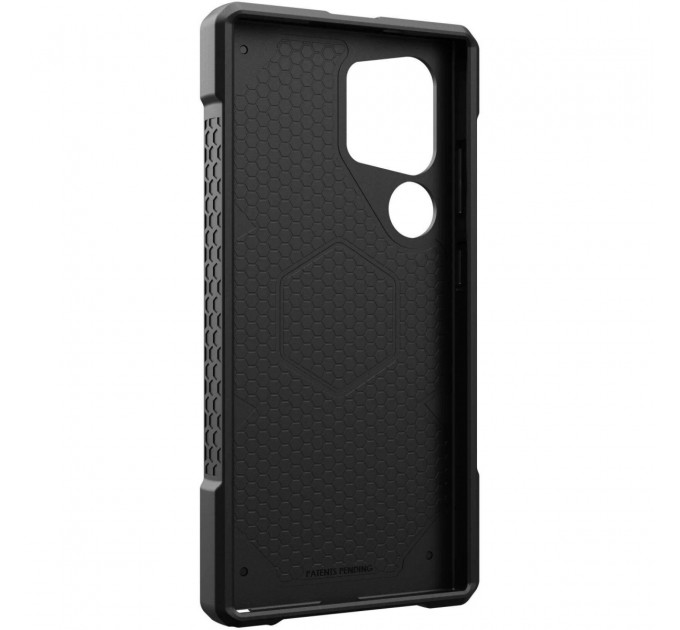 Urban Armor Gear Чохол-накладка Urban Armor Gear Monarch Pro для Samsung Galaxy S24 Ultra SM-S928 Carbon Fiber (214416114242)