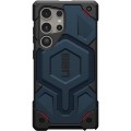 Urban Armor Gear Чохол-накладка Urban Armor Gear Monarch Pro для Samsung Galaxy S24 Ultra SM-S928 Kevlar Black (214416113940)