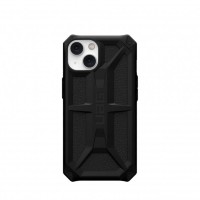 Чохол-накладка Urban Armor Gear Monarch для Apple iPhone 14 Black (114032114040)