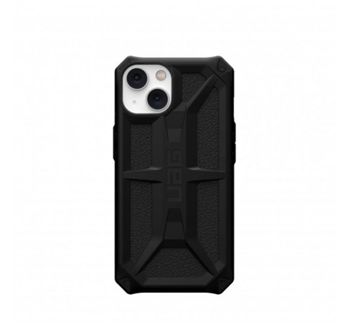 Urban Armor Gear Чохол-накладка Urban Armor Gear Monarch для Apple iPhone 14 Black (114032114040)