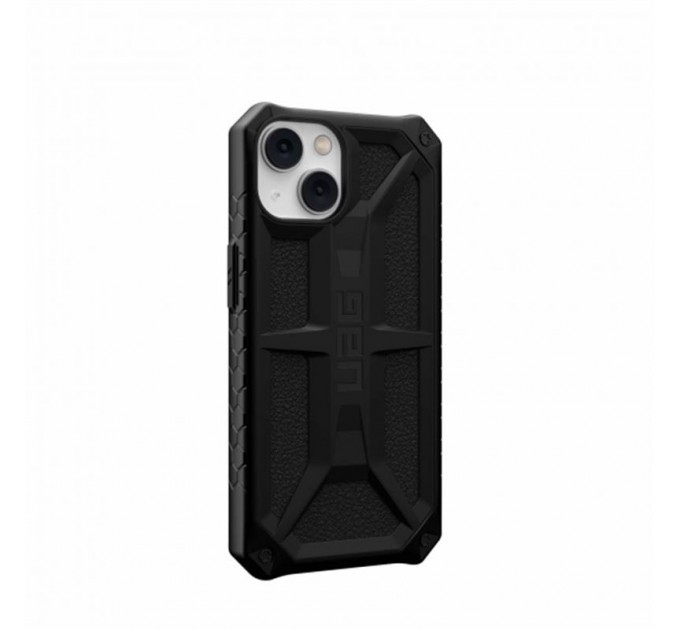 Urban Armor Gear Чохол-накладка Urban Armor Gear Monarch для Apple iPhone 14 Black (114032114040)