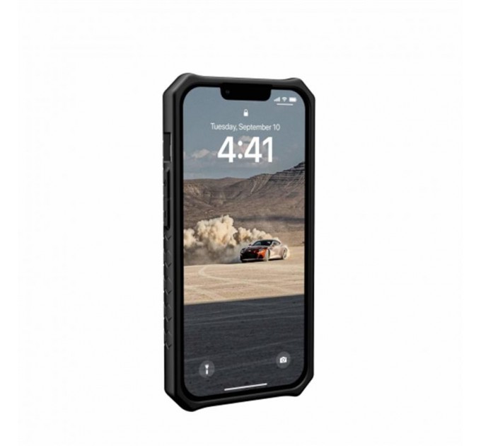 Urban Armor Gear Чохол-накладка Urban Armor Gear Monarch для Apple iPhone 14 Kevlar Black (114032113940)