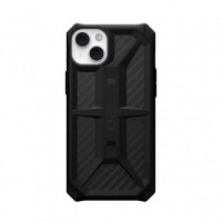 Чохол-накладка Urban Armor Gear Monarch для Apple iPhone 14 Plus Carbon Fiber (114033114242)