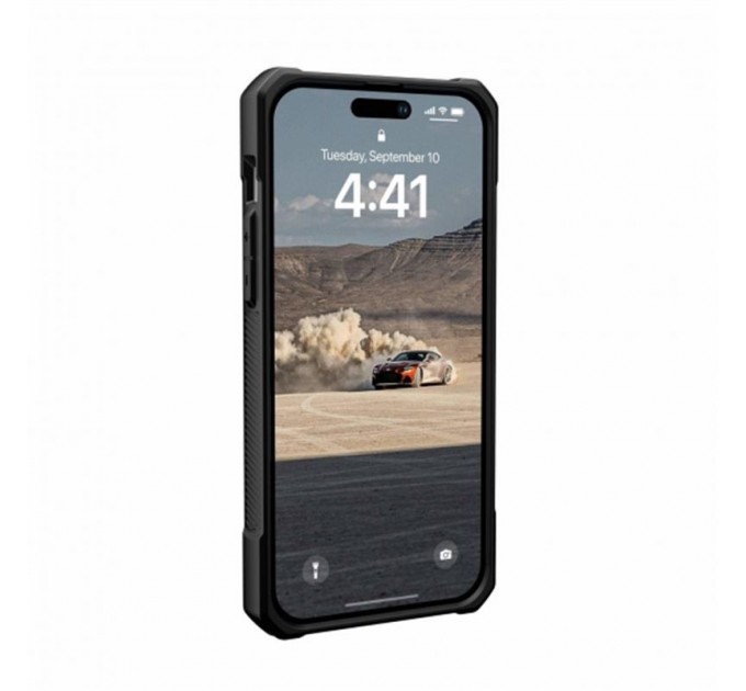 Urban Armor Gear Чохол-накладка Urban Armor Gear Monarch для Apple iPhone 14 Pro Max Black (114035114040)