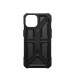 Urban Armor Gear Чохол-накладка Urban Armor Gear Monarch для Apple iPhone 15 Carbon Fiber (114289114242)