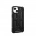 Urban Armor Gear Чохол-накладка Urban Armor Gear Monarch для Apple iPhone 15 Carbon Fiber (114289114242)