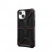 Urban Armor Gear Чохол-накладка Urban Armor Gear Monarch для Apple iPhone 15 Kevlar Black (114289113940)