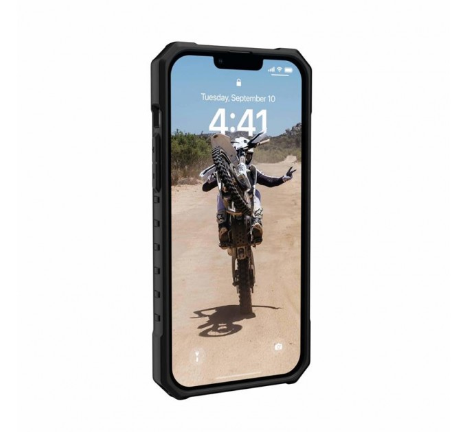 Urban Armor Gear Чохол-накладка Urban Armor Gear Pathfinder Magsafe для Apple iPhone 14 Plus Black (114053114040)