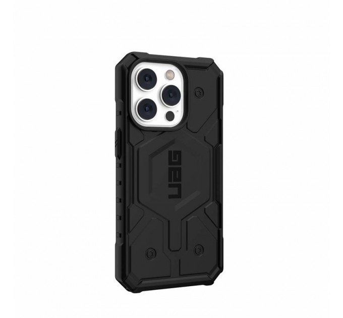 Urban Armor Gear Чохол-накладка Urban Armor Gear Pathfinder Magsafe для Apple iPhone 14 Pro Black (114054114040)