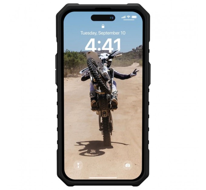 Urban Armor Gear Чохол-накладка Urban Armor Gear Pathfinder Magsafe для Apple iPhone 14 Pro Mallard (114054115555)