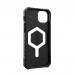 Urban Armor Gear Чохол-накладка Urban Armor Gear Pathfinder Magsafe для Apple iPhone 15 Plus Black (114311114040)