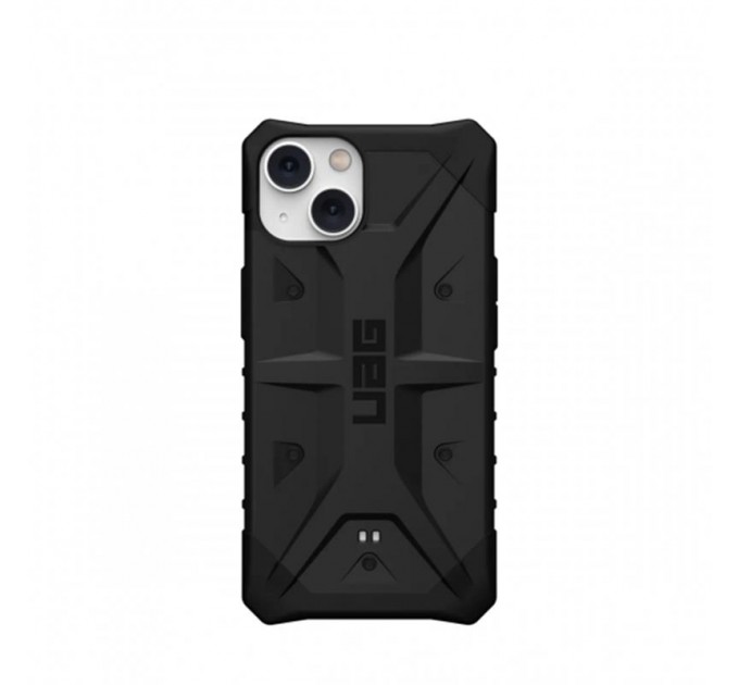 Urban Armor Gear Чохол-накладка Urban Armor Gear Pathfinder для Apple iPhone 14 Black (114060114040)