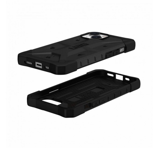 Urban Armor Gear Чохол-накладка Urban Armor Gear Pathfinder для Apple iPhone 14 Black (114060114040)