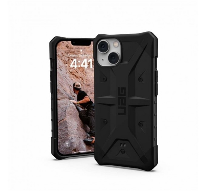 Urban Armor Gear Чохол-накладка Urban Armor Gear Pathfinder для Apple iPhone 14 Black (114060114040)