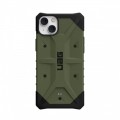 Urban Armor Gear Чохол-накладка Urban Armor Gear Pathfinder для Apple iPhone 14 Plus Olive (114061117272)