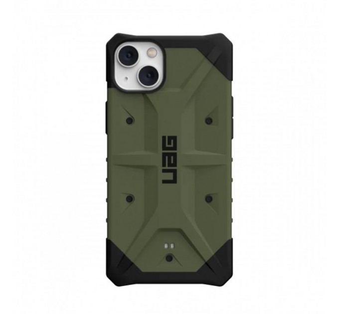 Urban Armor Gear Чохол-накладка Urban Armor Gear Pathfinder для Apple iPhone 14 Plus Olive (114061117272)