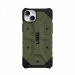 Urban Armor Gear Чохол-накладка Urban Armor Gear Pathfinder для Apple iPhone 14 Plus Olive (114061117272)