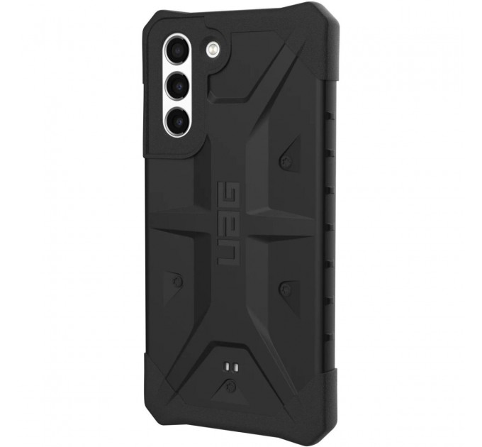 Urban Armor Gear Чохол-накладка Urban Armor Gear Pathfinder для Samsung Galaxy S21 FE SM-G990 Black (213127114040)
