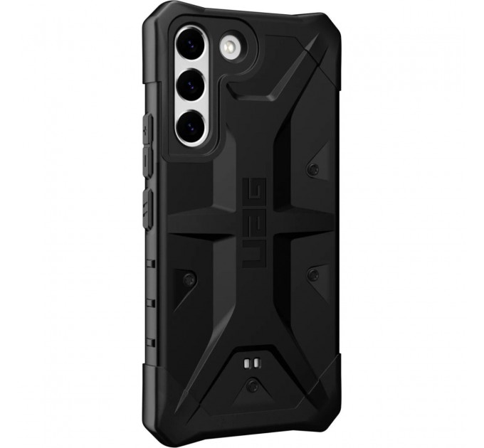 Urban Armor Gear Чохол-накладка Urban Armor Gear Pathfinder для Samsung Galaxy S22 SM-S901 Black (213427114040)