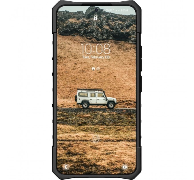 Urban Armor Gear Чохол-накладка Urban Armor Gear Pathfinder для Samsung Galaxy S22 SM-S901 Black (213427114040)