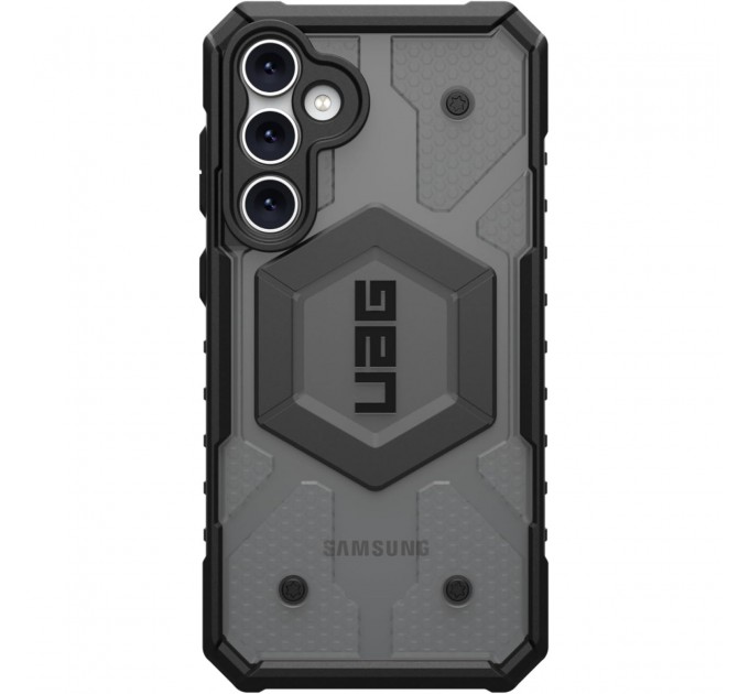 Urban Armor Gear Чохол-накладка Urban Armor Gear Pathfinder для Samsung Galaxy S23 FE SM-S711 Ash (214410113131)