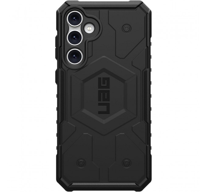 Urban Armor Gear Чохол-накладка Urban Armor Gear Pathfinder для Samsung Galaxy S23 FE SM-S711 Black (214410114040)