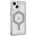 Urban Armor Gear Чохол-накладка Urban Armor Gear Plyo Magsafe для Apple iPhone 15 Ice/Silver (114294114333)